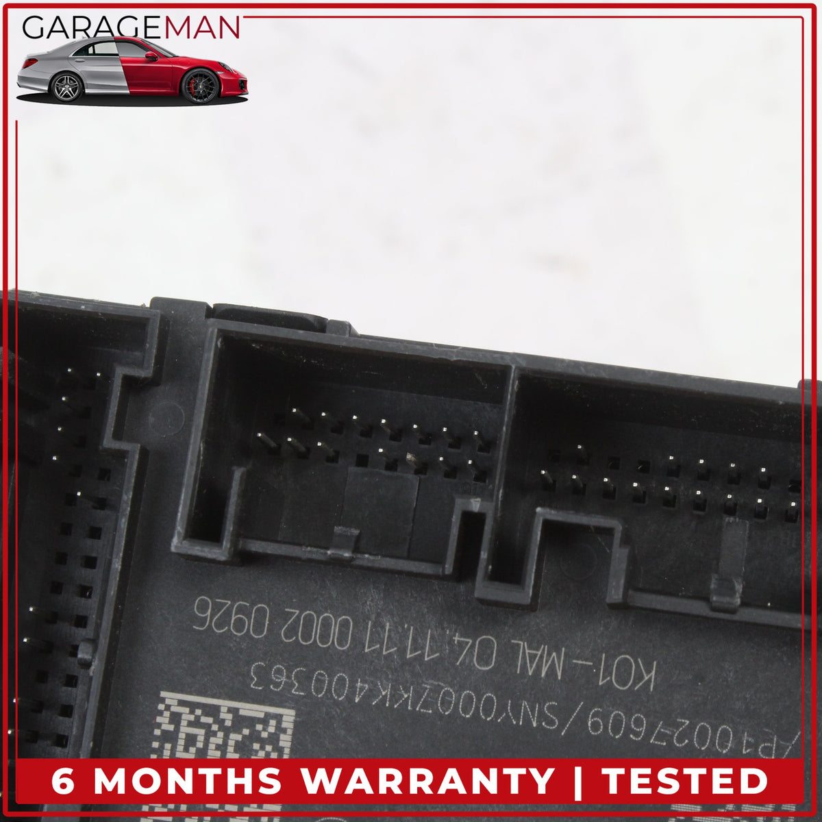 2012-2018 Audi A7 Front Right Side Door Control Module Unit 4G8959792E OEM