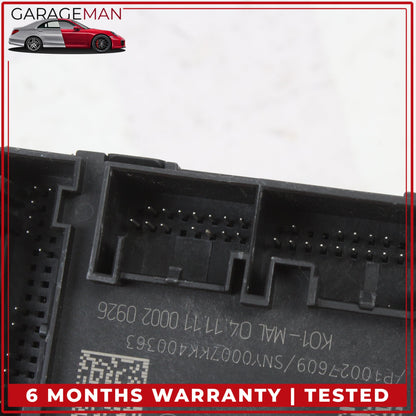 2012-2018 Audi A7 Front Right Side Door Control Module Unit 4G8959792E OEM