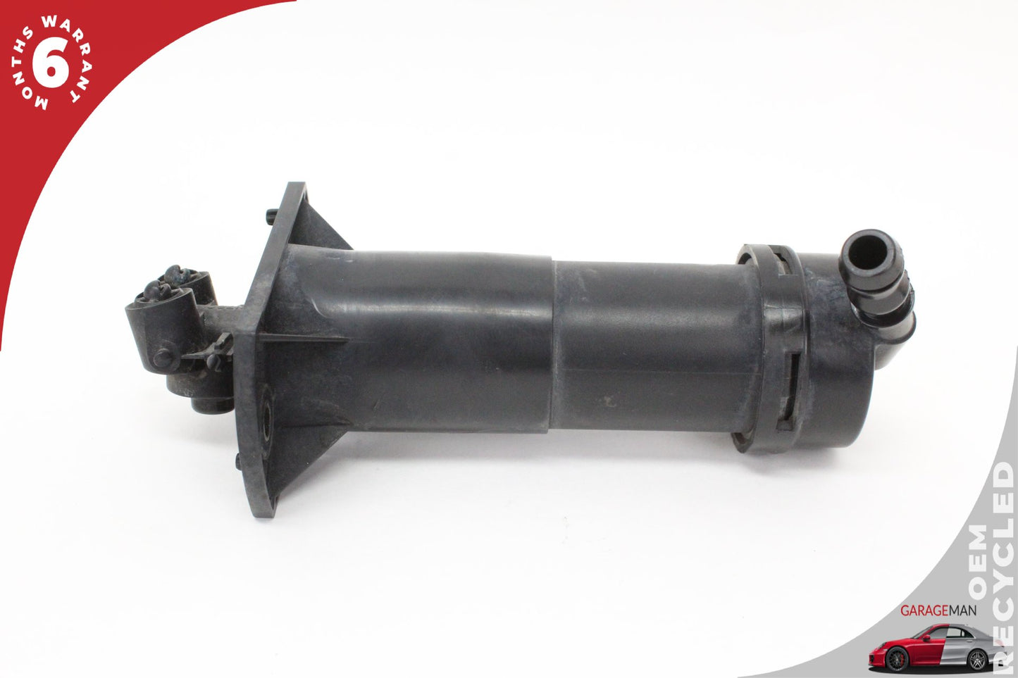 2007-2015 Audi Q7 Front Right Side Headlight Washer Jet 4L0955102 OEM