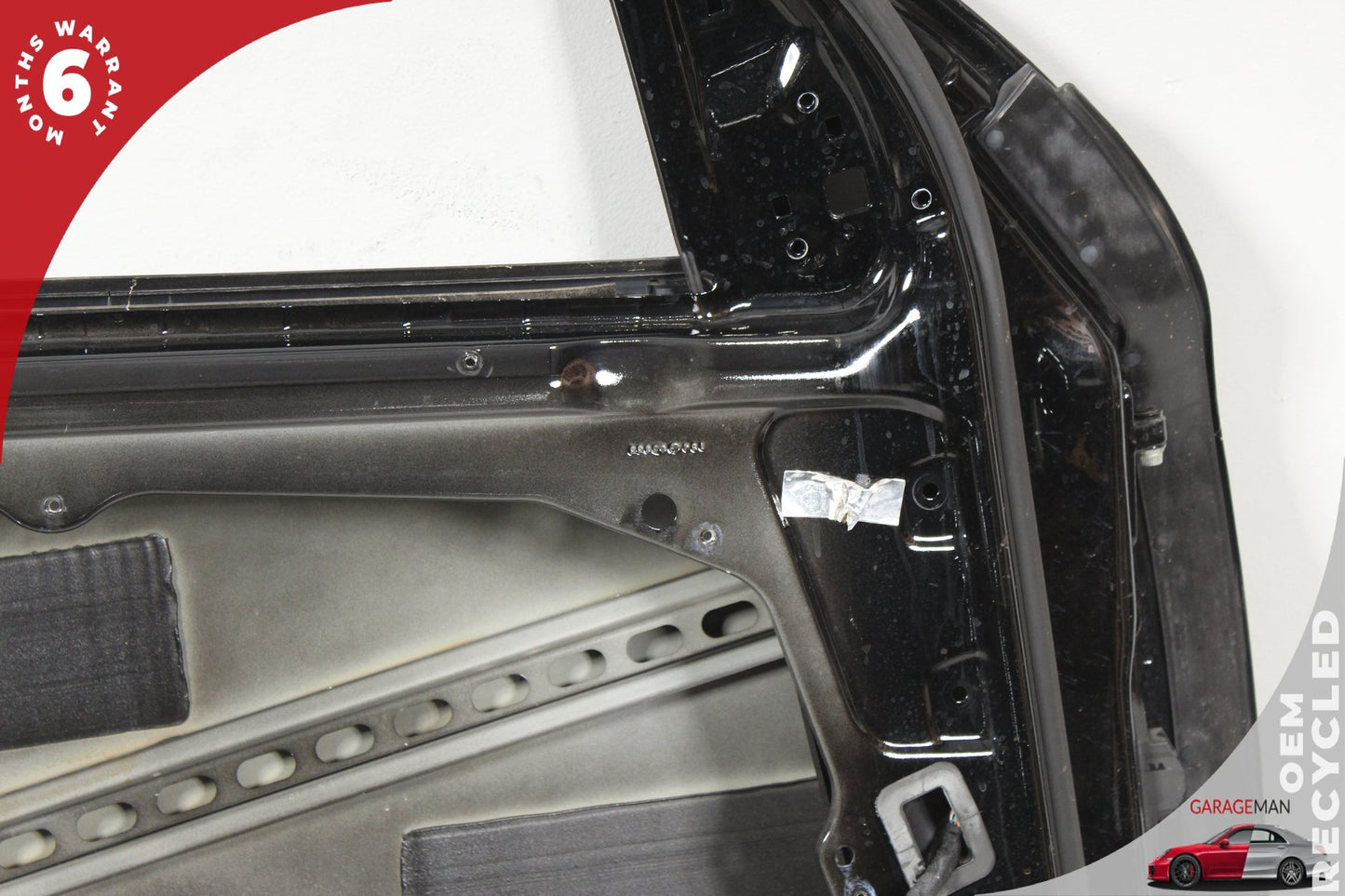 06-12 Mercedes ML350 W164 Left Front Door Shell 1647200905 Genuine OEM