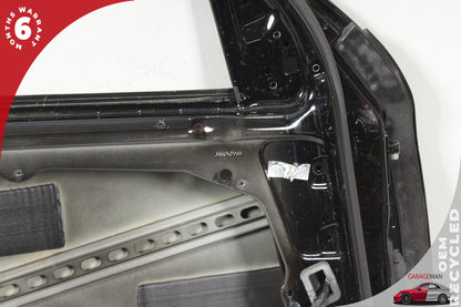 06-12 Mercedes ML350 W164 Left Front Door Shell 1647200905 Genuine OEM