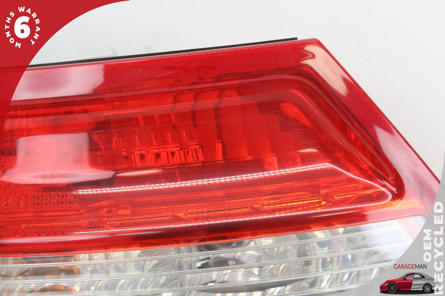 08-11 Mercedes-Benz C300 w204 Sedan Rear Left Side Tail Light Lamp 2048200164L