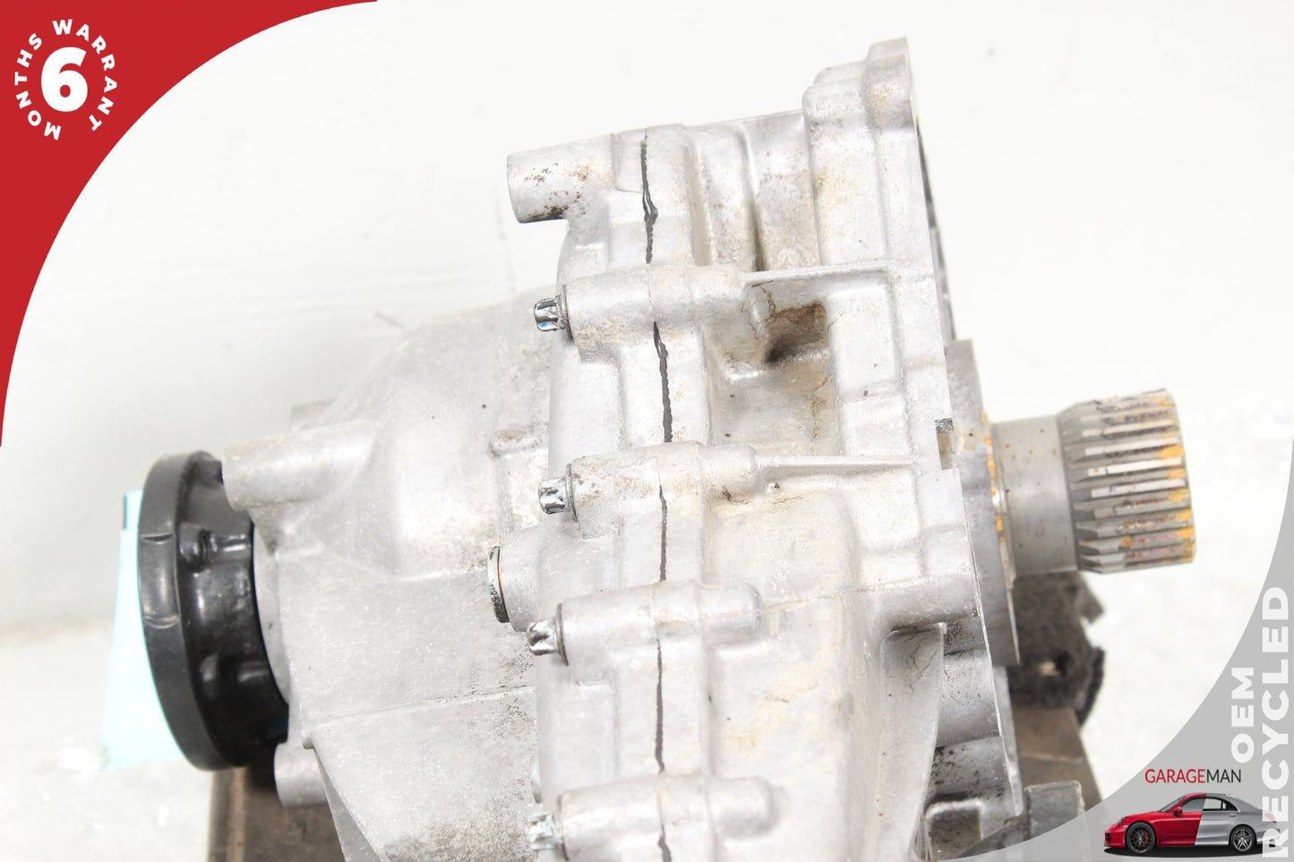 2006-2019 Mercedes X166 GL450 ML550 Transmission Transfer Case Gear Box OEM