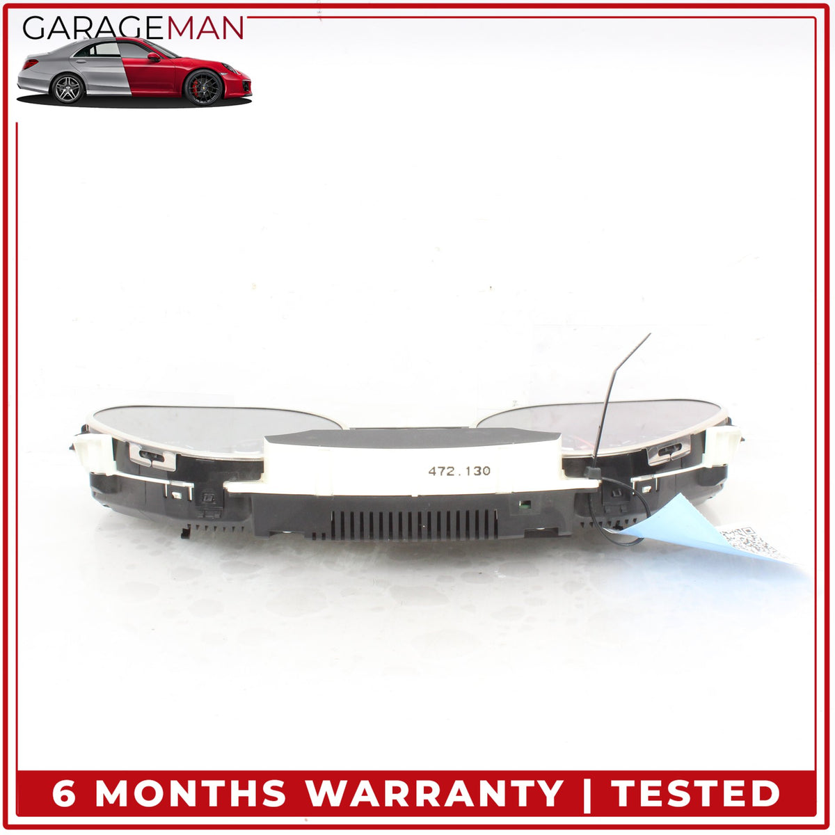 2013-2015 Audi Q7 4L SUV Speedometer Instrument Cluster Gauge 4L0920985S OEM