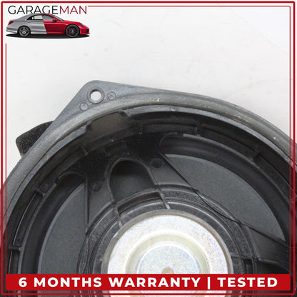 2008-2015 Mercedes W204 C300 C350 Front Left and Right Side Door Speaker Set OEM