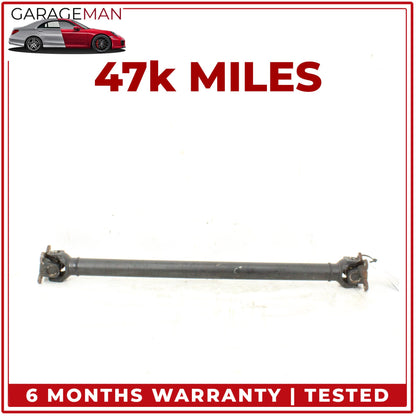 2012-2018 BMW 650i F13 AWD 4.4L Front Propeller Driveshaft 8628043 OEM