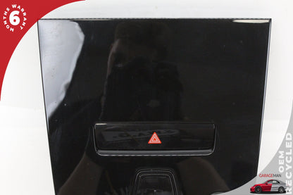 2022-2025 Audi Q4 E-Tron Center Console Shifter Trim w/ Switches 89A864241 OEM