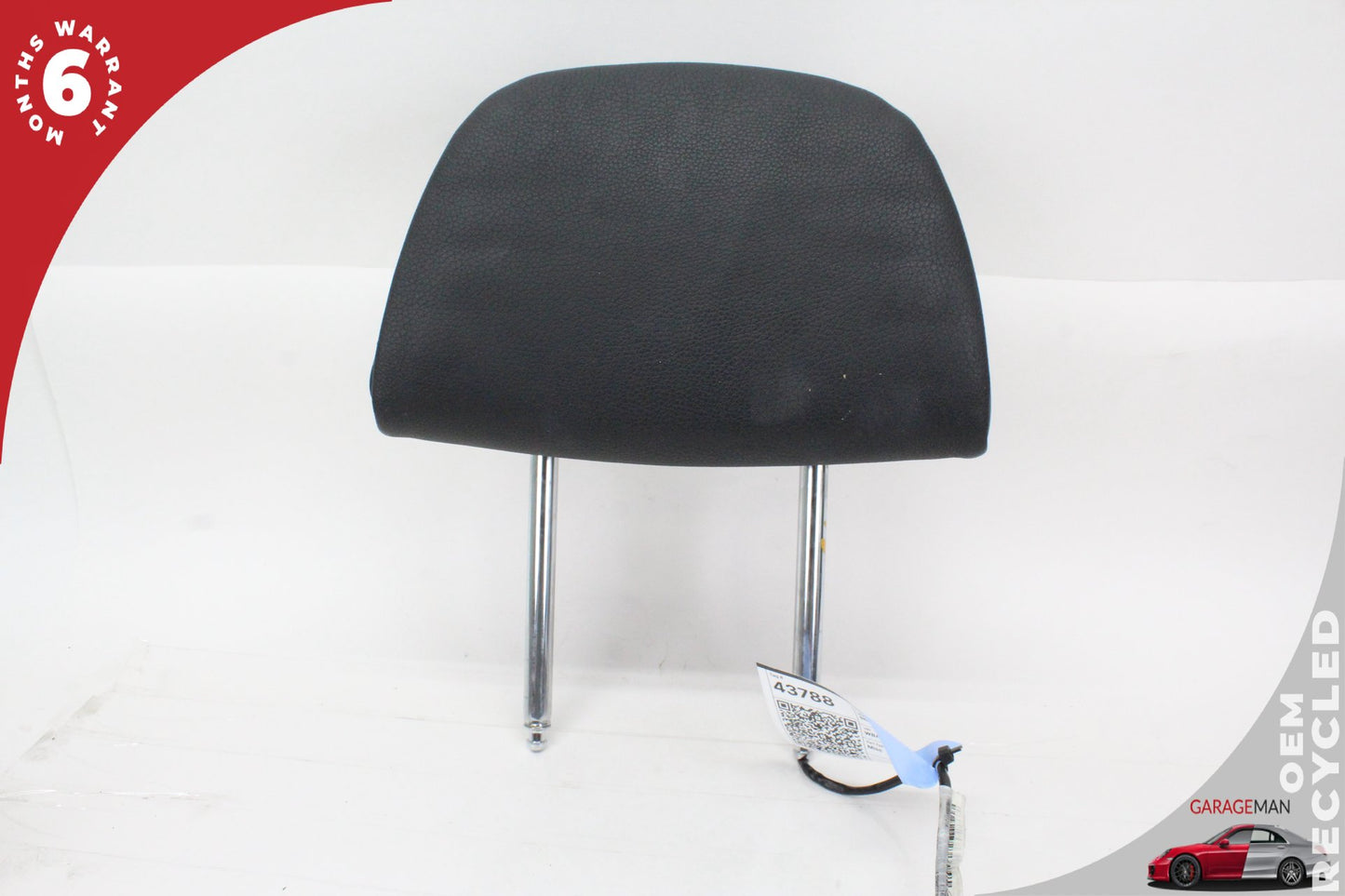 2011-2013 BMW F10 550i 535i Front Left or Right Side Head Rest 52107264591 OEM