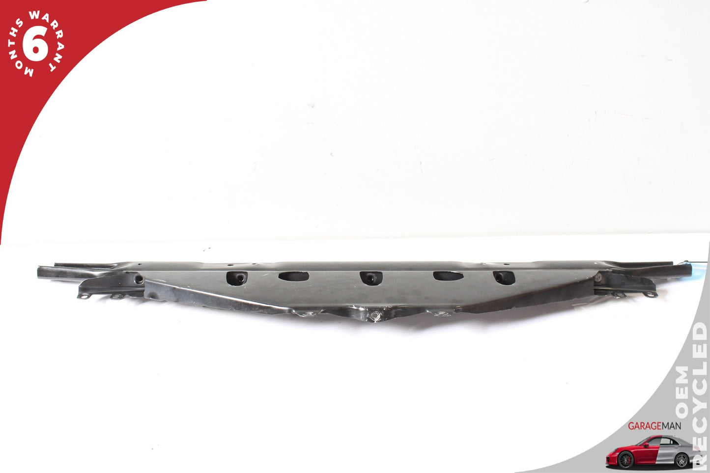 2009-2015 BMW 750i xDrive Center Radiator Core Tie Bar Support 718385108 OEM
