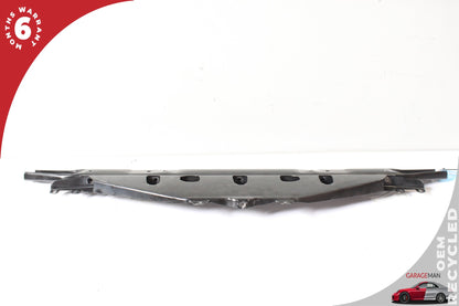 2009-2015 BMW 750i xDrive Center Radiator Core Tie Bar Support 718385108 OEM