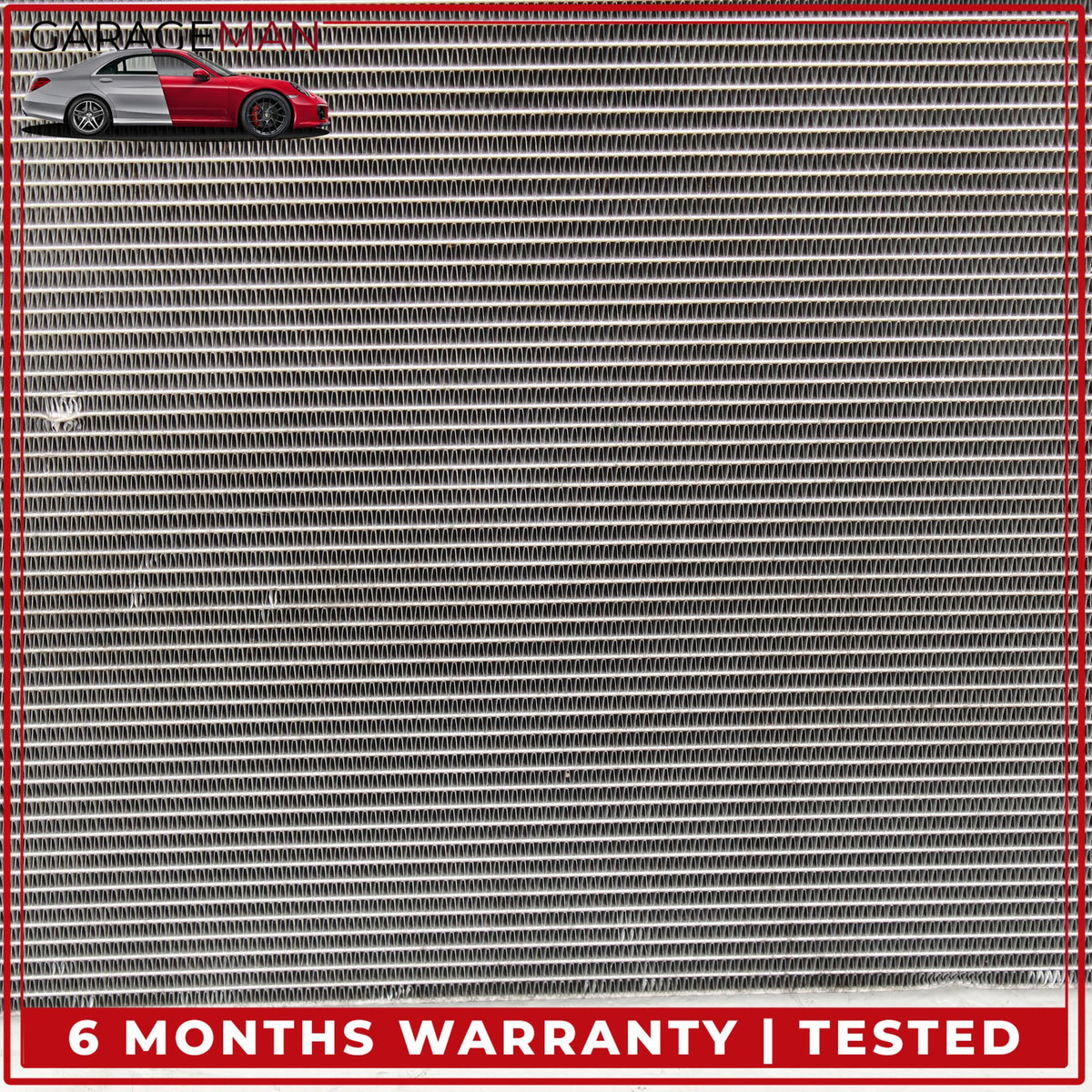 2017-2025 Audi Q7 S6 S7 Front Engine Cooling Auxiliary Radiator 4M0145804AA OEM