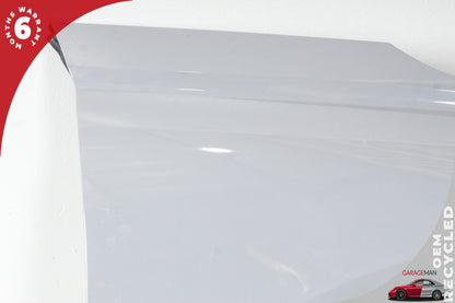 2022-2025 Audi Q4 e-tron SUV Front Right Fender Panel 89A821106 Pebble Grey OEM