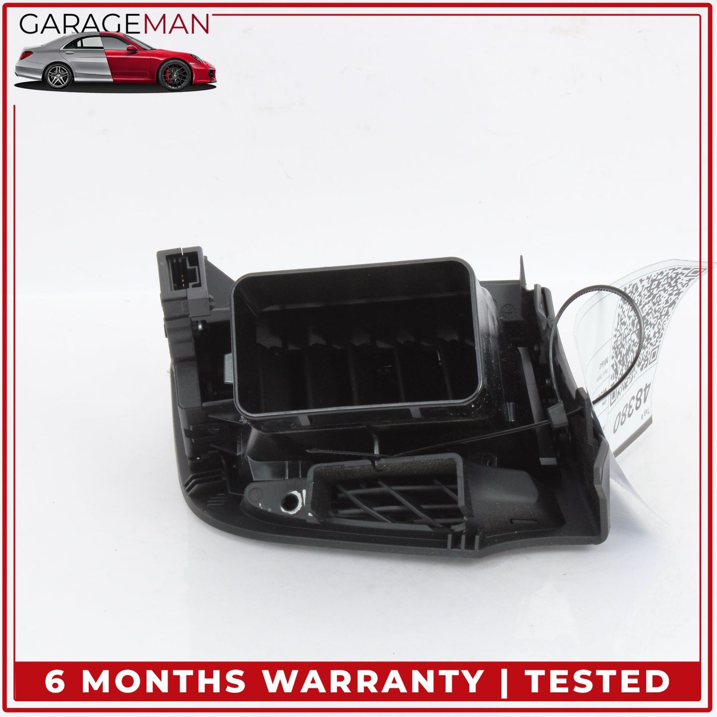 2007-2014 Mercedes-Benz CL550 W216 Coupe Front Right Dash AC A/C Air Vent 2218300254 OEM