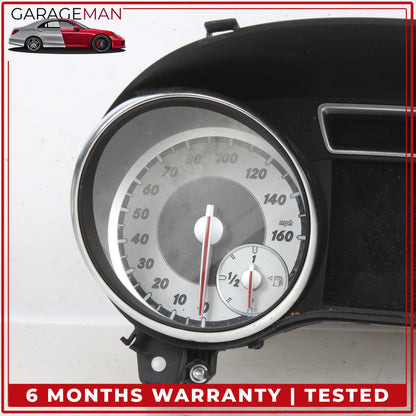 2015-2016 Mercedes X156 GLA250 Speedometer Instrument Cluster 1569009302 OEM