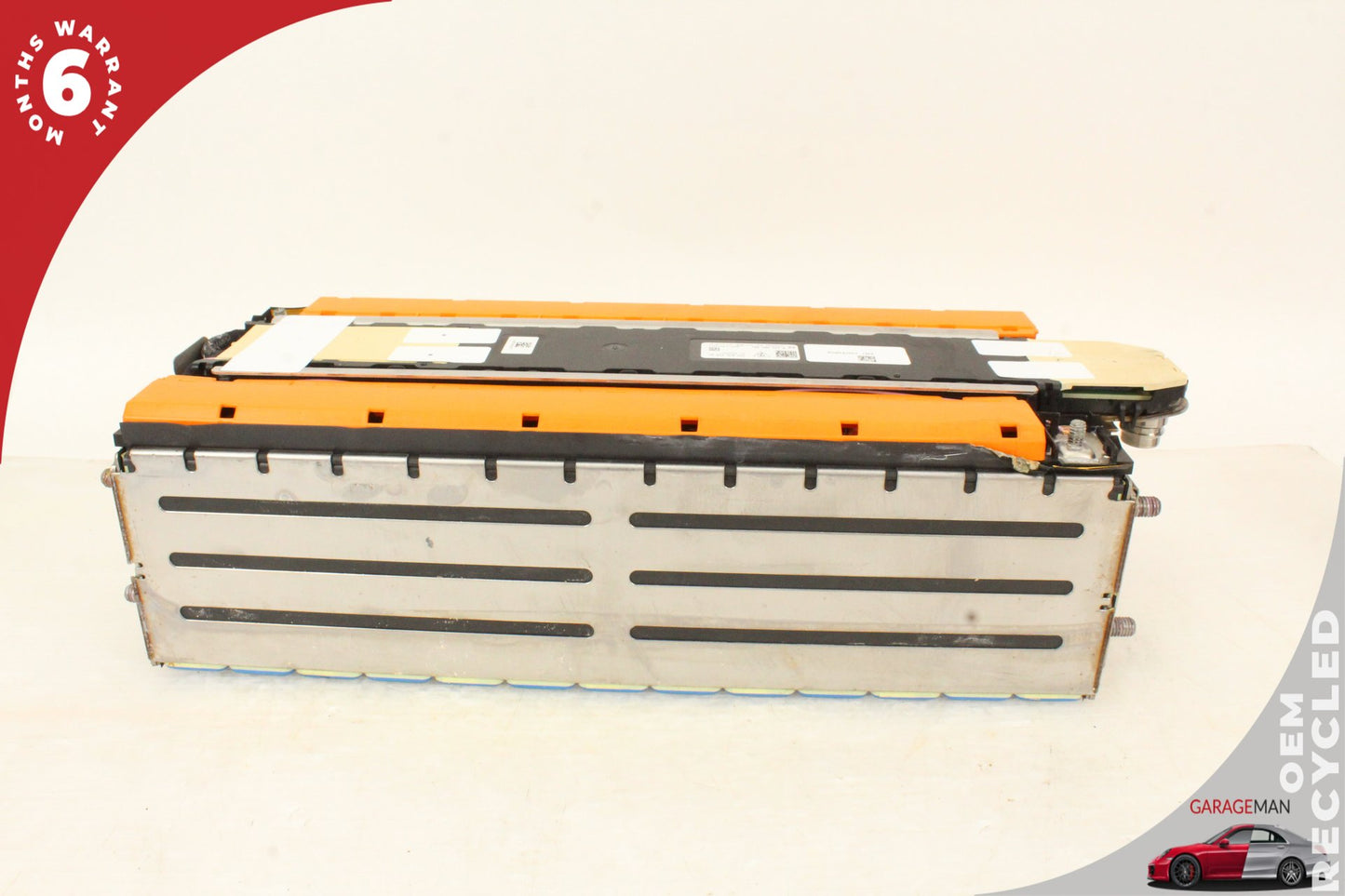 2014-2016 Porsche Panamera E-Hybrid Plug-In Lithium Ion Battery Pack Cell OEM