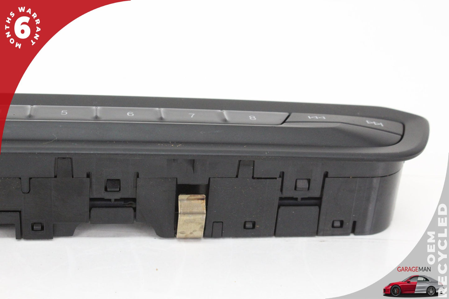 19-24 BMW 330i G20 Sedan Center Console Audio Radio Media Control Switch 7949454