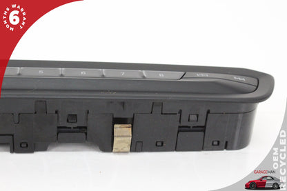 19-24 BMW 330i G20 Sedan Center Console Audio Radio Media Control Switch 7949454