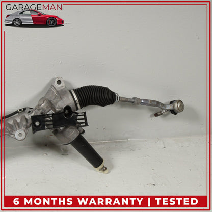 2011-2018 BMW 640i RWD Electric Power Steering Gear Rack & Pinion 6864846 OEM