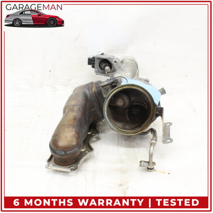 2012-2018 BMW X3 X4 328i 428i 2.0L Engine Motor Turbocharger 7642469 OEM