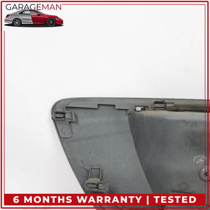 2000-2006 Mercedes W215 CL500 CL55 AMG Rear Trunk Lid License Plate Holder OEM