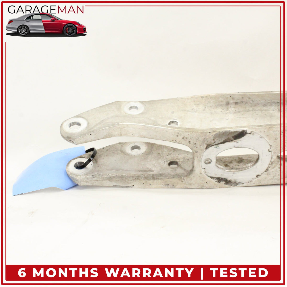 2017-2024 Audi Q7 Rear Left or Right Side Lower Control Arm 4M0505311J OEM