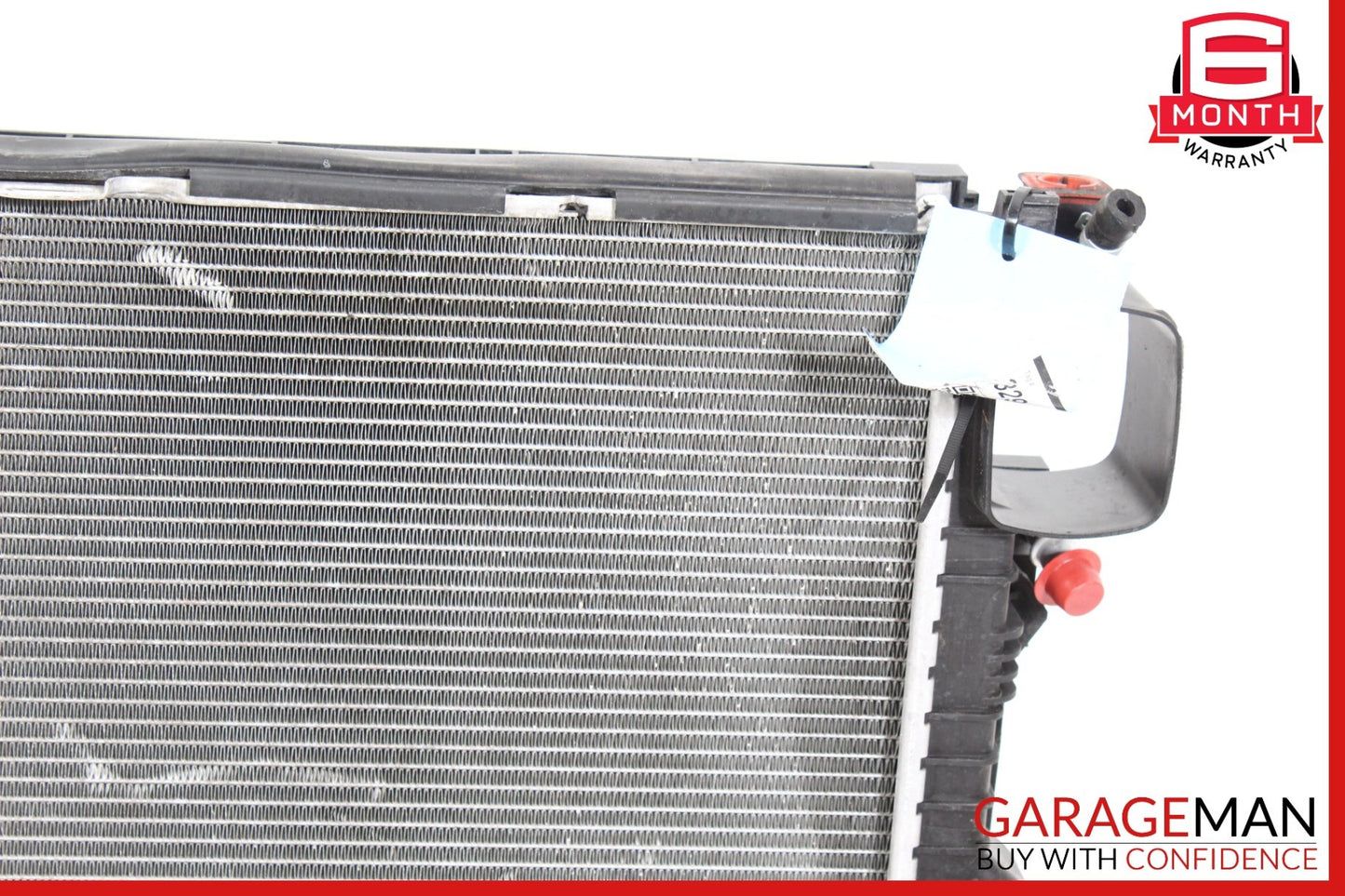 2010-2014 Mercedes-Benz S550 W221 Sedan Cooling Radiator 2215003203