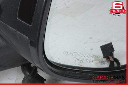 2015-2024 Porsche Macan 95B SUV Front Right Door Rear View Mirror 95B857507JG