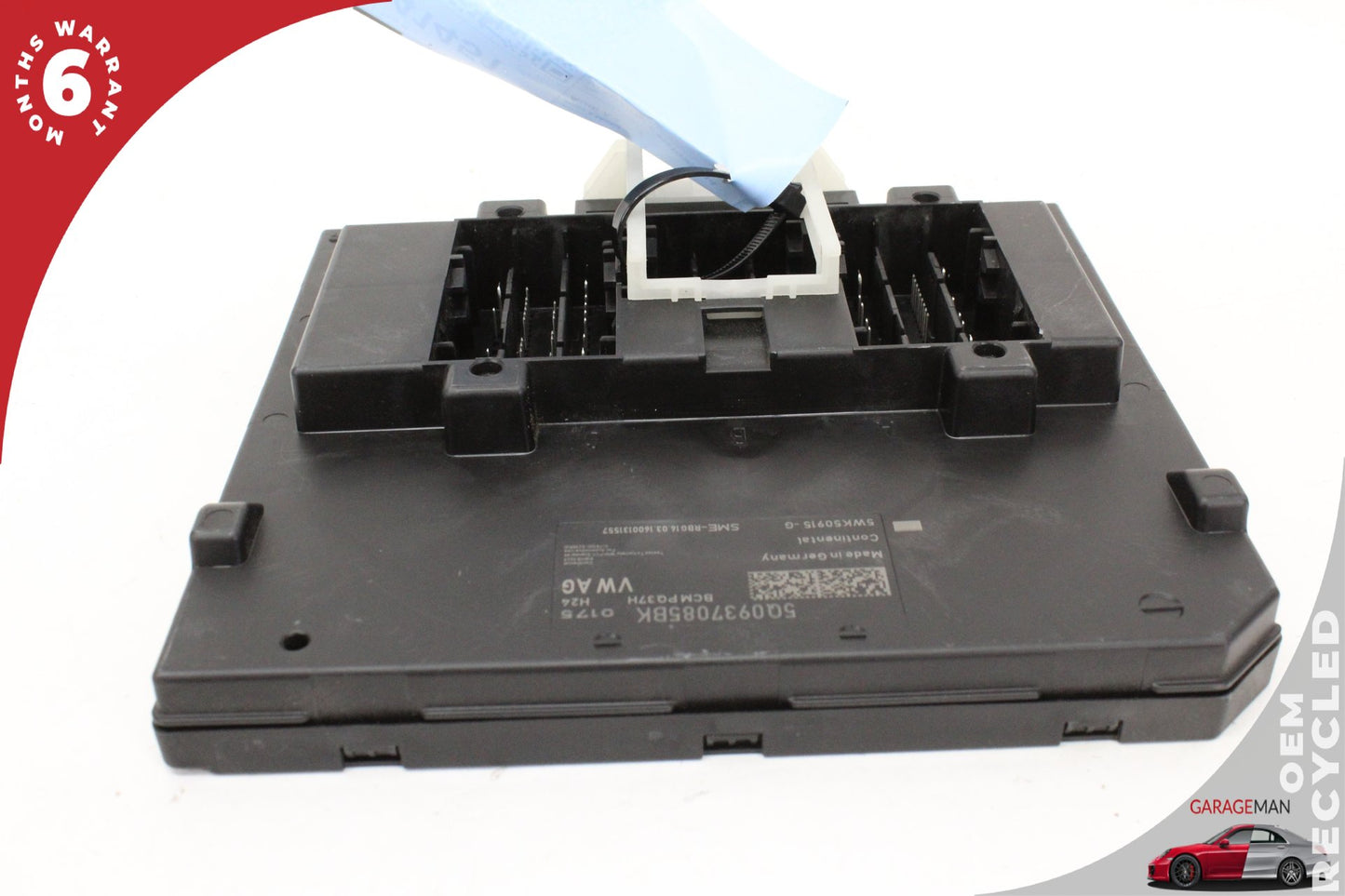 16-20 Audi A3 8V Onboard Power Supply Control Module 5Q0937085BK Genuine