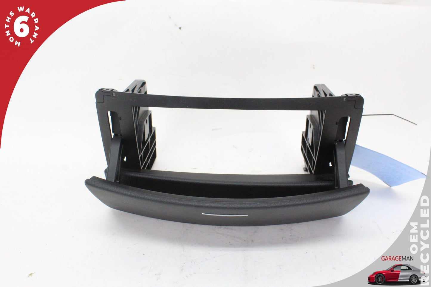 2007-2013 Mercedes W221 S550 S400 Center Console Dashboard CD Player Cover OEM