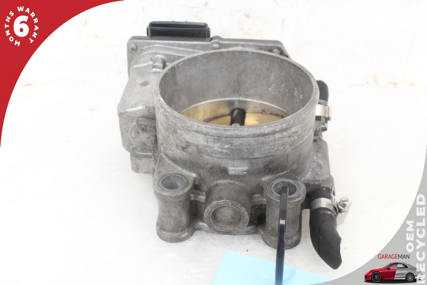2010-2013 Land Rover LR4 Engine Throttle Valve Body 8W939F991CA OEM