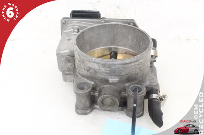 2010-2013 Land Rover LR4 Engine Throttle Valve Body 8W939F991CA OEM