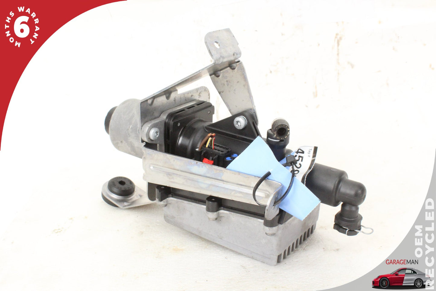 2011-2018 Porsche Cayenne 957 Transmission Hydraulic Pressure Control Unit OEM