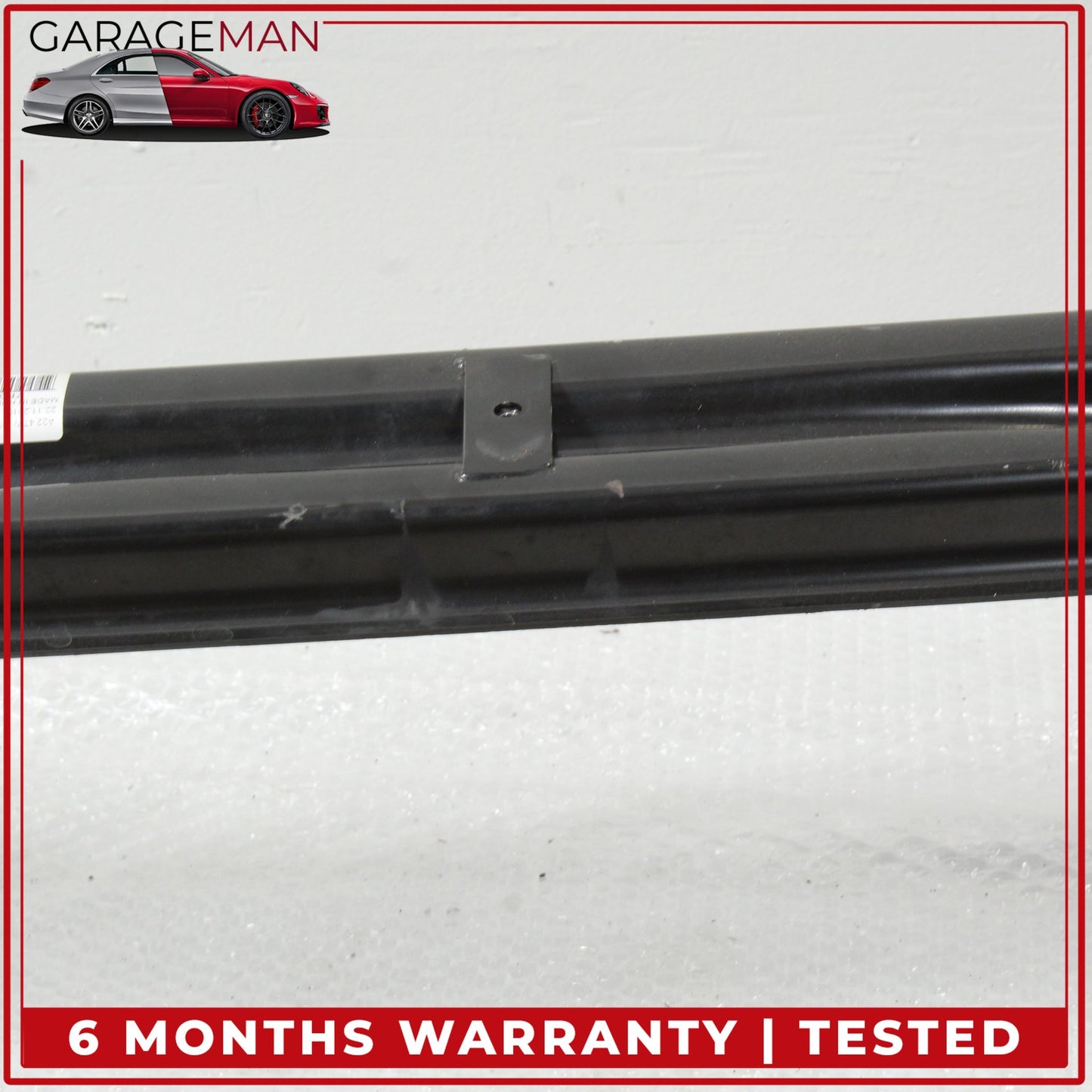2011 Porsche Cayenne 92A SUV Front Bumper Reinforcement Impact Crash Bar Beam 7P0807109B