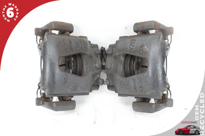 1997-2006 Jaguar XK8 X100 Convertible Rear Left and Right Side Brake Caliper JLM21467