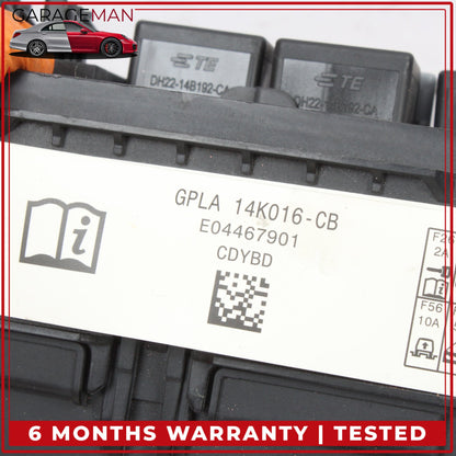 2014-2022 Range Rover L405 L494 Rear Fusebox Relay Junction Box HPLA14N030AB OEM