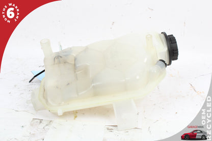 2010-2016 Land Rover LR4 Coolant Expansion Tank Bottle Reservoir AH228A080AB OEM