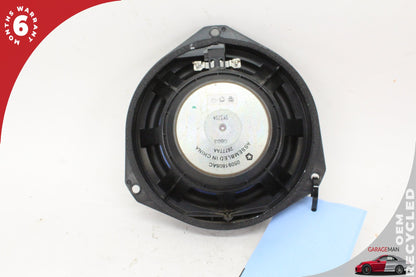 2012-2017 Fiat 500e Front Left and Right Side Door Audio Speaker 05091808AC OEM