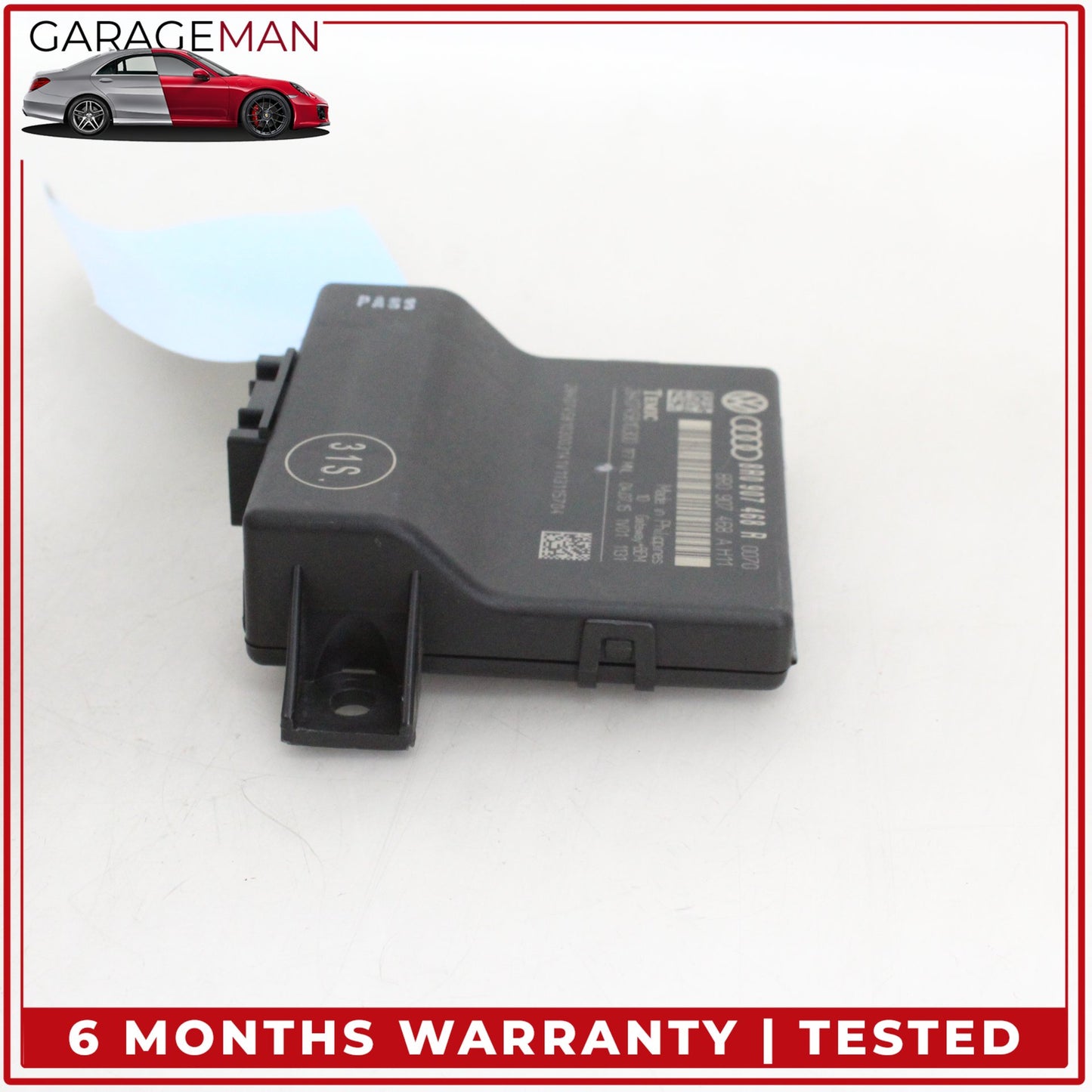 2013-2017 Audi A4 A5 Q5 SQ5 Gateway Interface Control Module 8R0907468R OEM