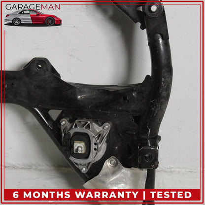 2012-2018 BMW 328i F30 RWD Front Subframe Crossmember 6872118 OEM