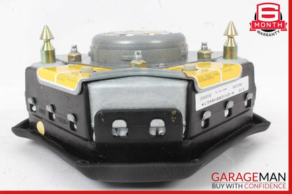 03-13 Maserati Quattroporte M139 Steering Wheel Airbag Black OEM