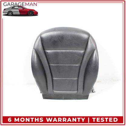 2015-2018 Mercedes W205 C300 Front Right Lower Bottom Seat Cushion w/ Sensor OEM