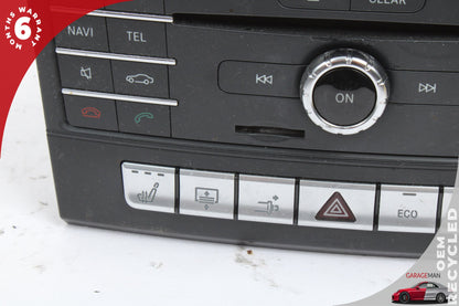 2015-2017 Mercedes W207 E400 Command Head Unit Navigation Radio 2189005907 OEM