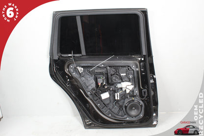2013-2019 Mercedes-Benz GL550 X166 SUV Left Rear Door Shell 1667300305 OEM