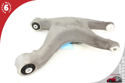 2012-2018 Audi A8 A7 Rear Right Passenger Side Suspension Lower Control Arm OEM