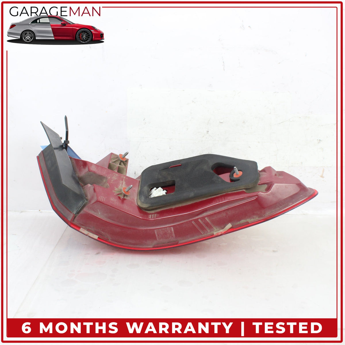 2014-2016 Mercedes W212 E350 E550 Rear Right Side LED Outer Tail Light Lamp OEM