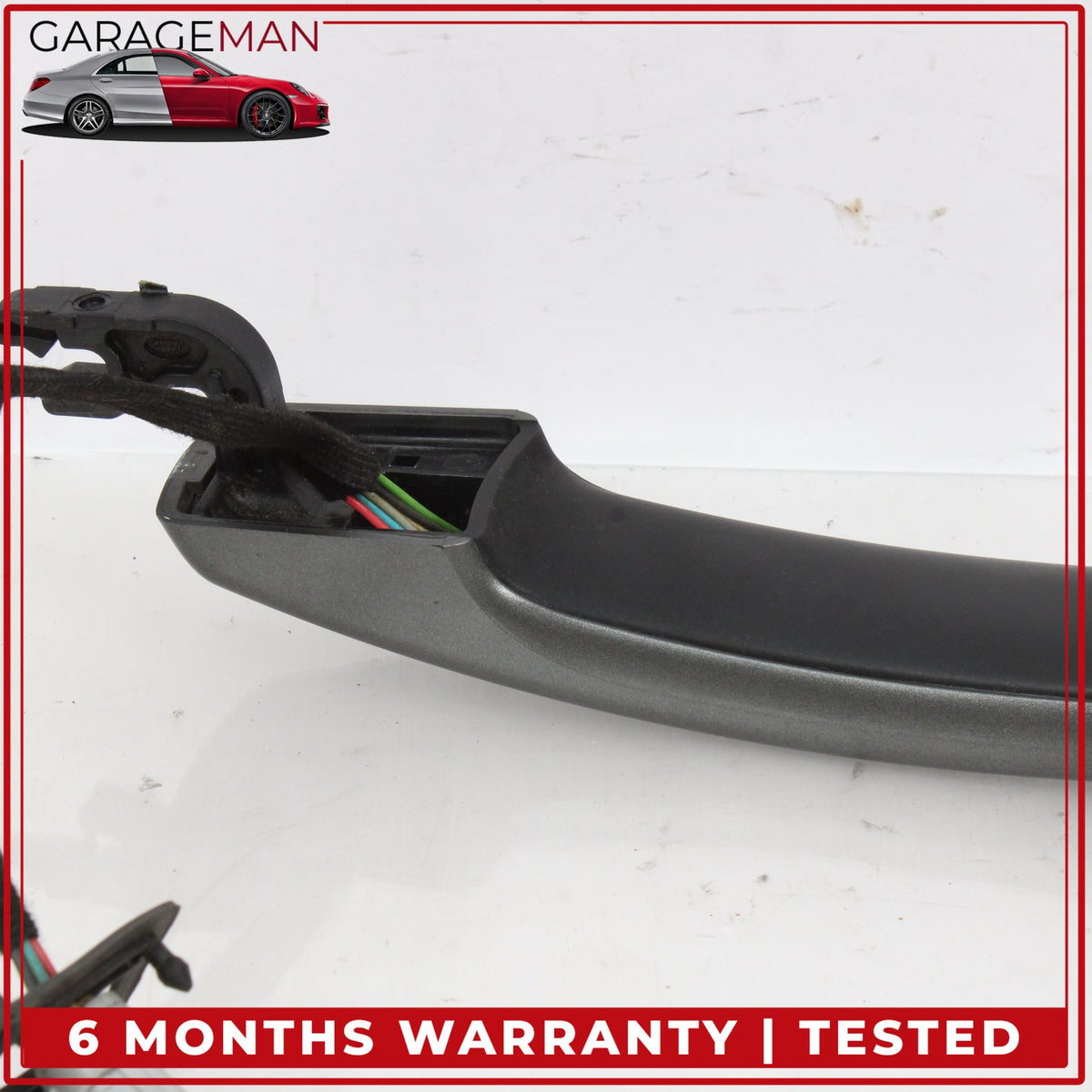 2010-2016 Land Rover LR4 L319 Exterior Door Handle LR020810 OEM