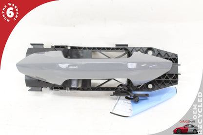 2022-2025 Audi Q4 E-Tron Front Right Side Exterior Door Handle 8V0839885 OEM