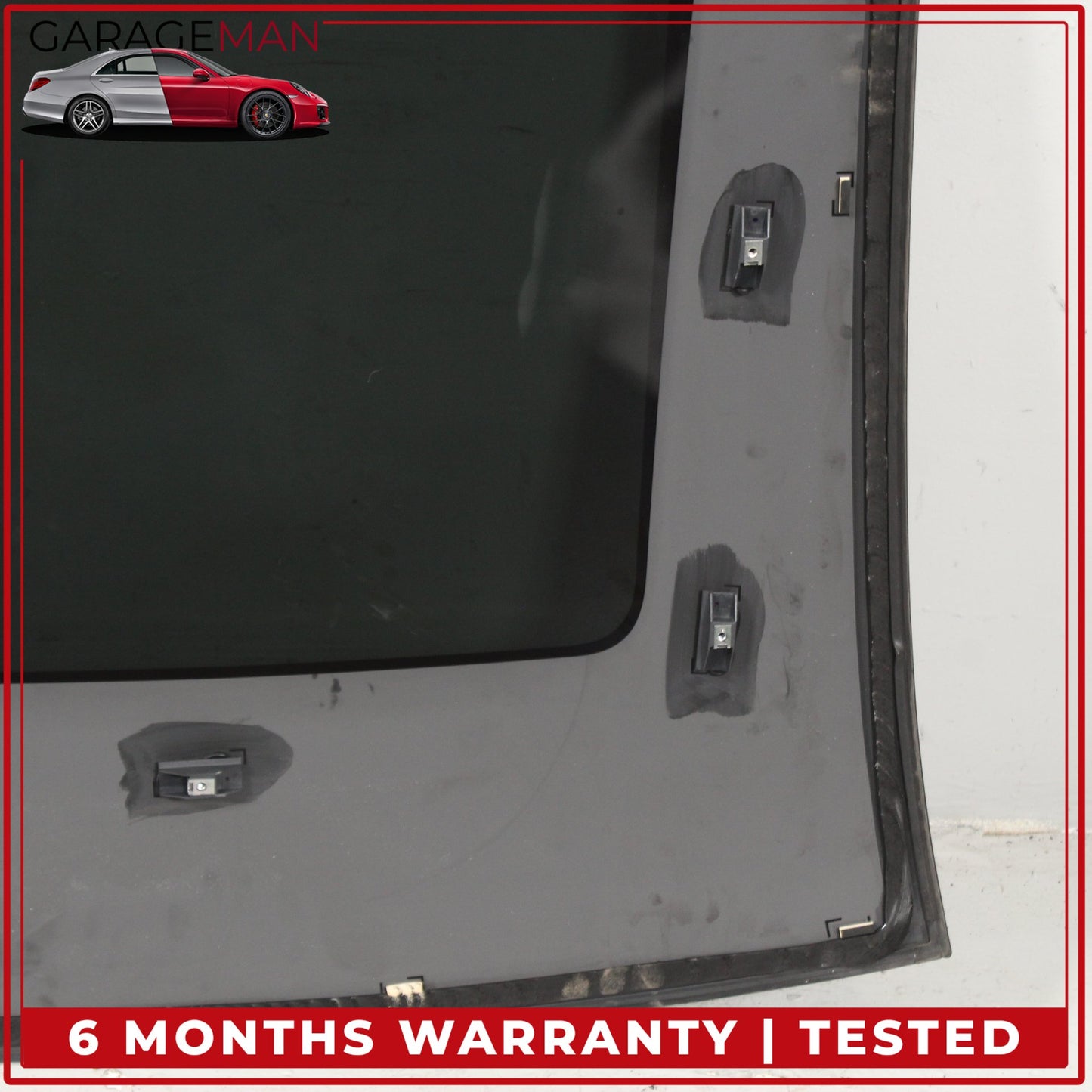 2015-2024 Jaguar F-Type X152 Coupe Panoramic Roof Glass GX53500A18AA OEM