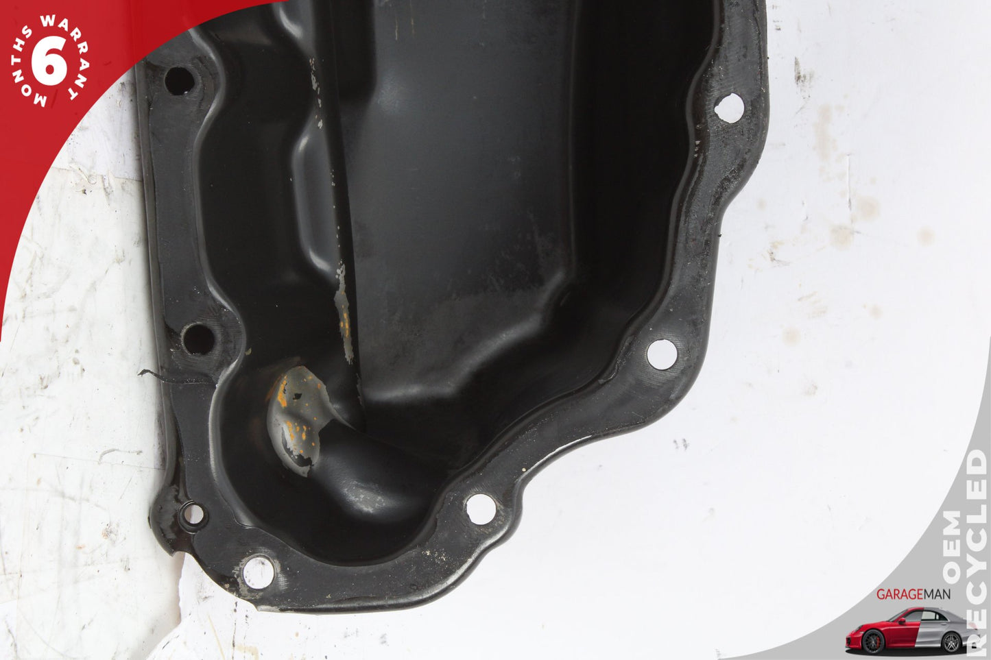 2015 Mercedes-Benz GL550 X166 - Lower Oil Pan PN: 2760100528