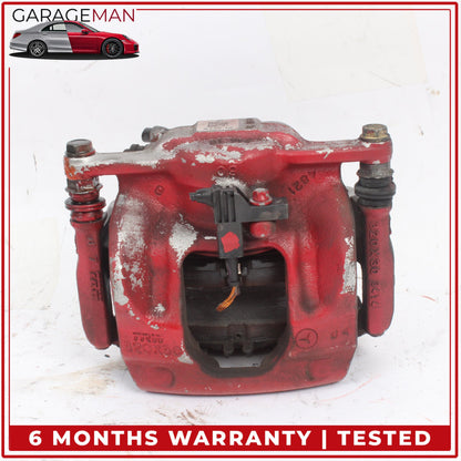 2014-2019 Mercedes W117 CLA250 Front Left and Right Side Brake Caliper Set OEM